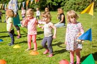 Toddler Hut Sports Day